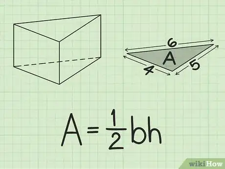 Imagen titulada Find Surface Area of a Triangular Prism Step 6