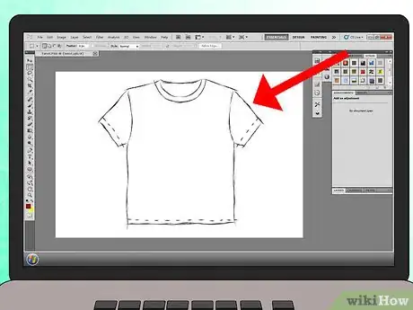 Imagen titulada Design Your Own T Shirt Step 7