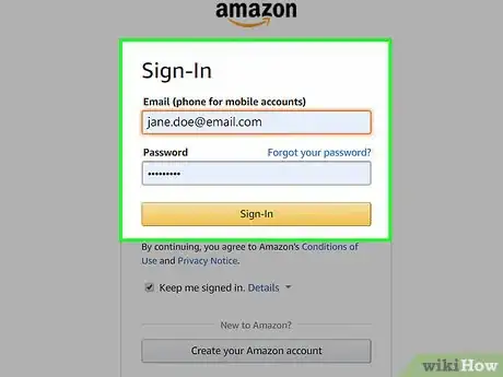 Imagen titulada Return an Item to Amazon Step 14