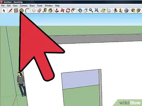 Imagen titulada Create a Standard House in SketchUp Step 5