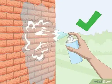 Imagen titulada Clean Brick Wall Step 3