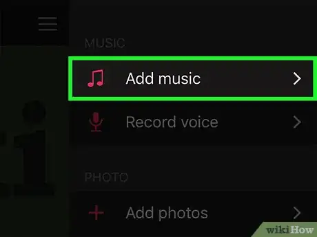 Imagen titulada Add Music to Pictures on Instagram Step 19