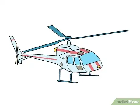 Imagen titulada Draw a Helicopter Step 9