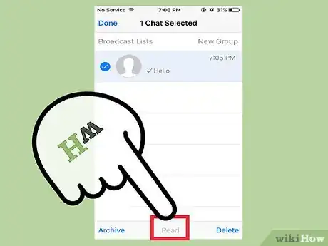 Imagen titulada Manage Chats on Whatsapp Step 22