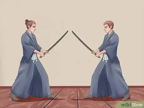 Imagen titulada Master the Japanese Art of the Sword Step 5