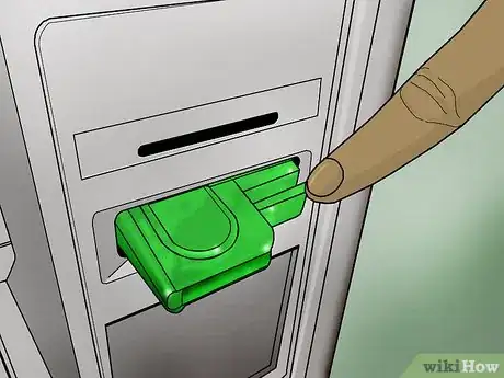 Imagen titulada Spot an ATM Skimmer Step 1