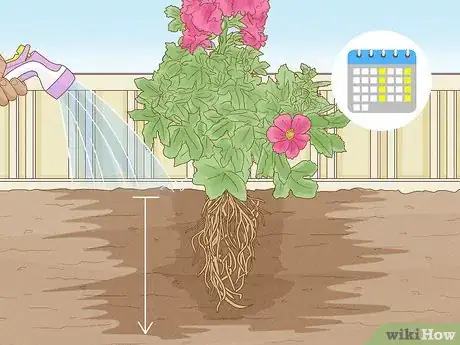 Imagen titulada Choose the Best Time for Watering a Garden Step 6