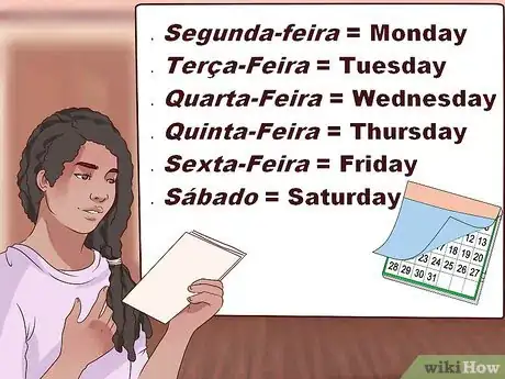 Imagen titulada Speak Brazilian Portuguese Step 14