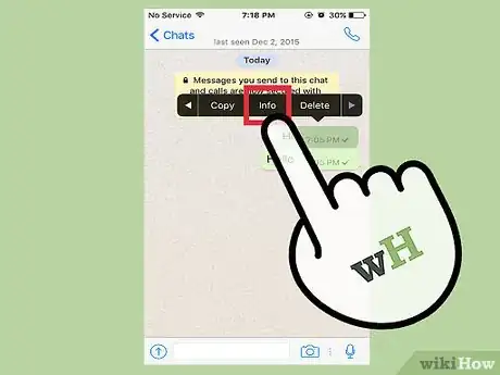 Imagen titulada Manage Chats on Whatsapp Step 27