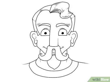 Imagen titulada Draw a Mustache Step 14