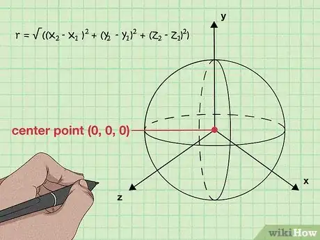 Imagen titulada Find the Radius of a Sphere Step 10