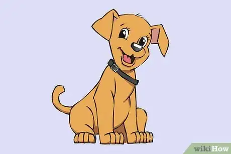 Imagen titulada Draw a Cartoon Dog Step 25