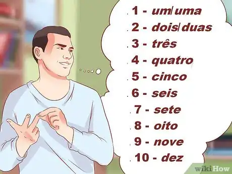 Imagen titulada Speak Brazilian Portuguese Step 13