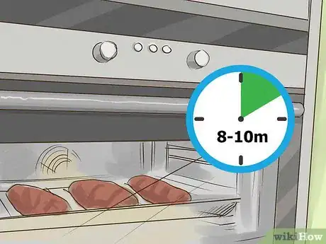 Imagen titulada Grill in Your Oven Step 10