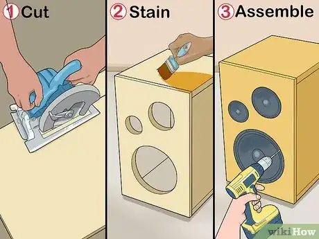 Imagen titulada Make Your Own Speakers Step 10