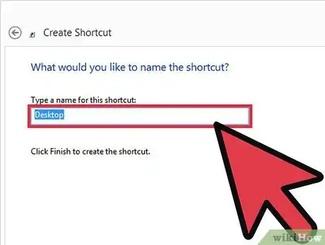 Imagen titulada Create a Shortcut on Windows 8 Step 4