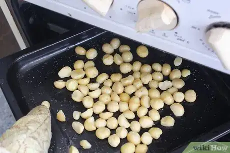 Imagen titulada Roast Macadamia Nuts Step 8