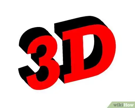 Imagen titulada Draw 3D Letters Step 5