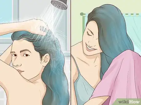 Imagen titulada Remove Blue Hair Dye Step 3.jpeg