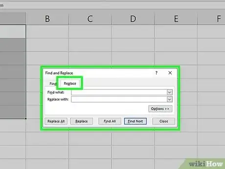 Imagen titulada Remove Spaces Between Characters and Numbers in Excel Step 4