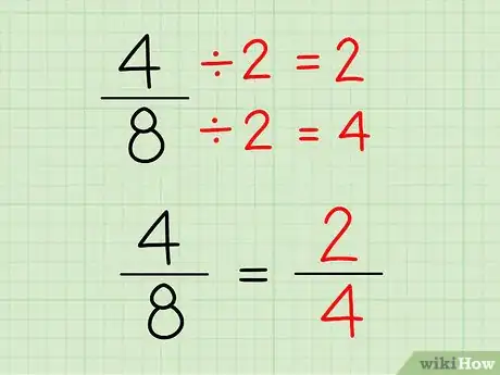 Imagen titulada Find Equivalent Fractions Step 2