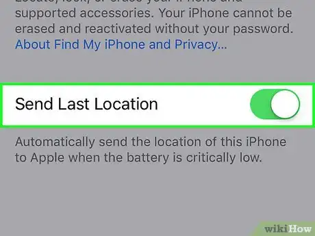 Imagen titulada Track an iPhone With Find My iPhone Step 6