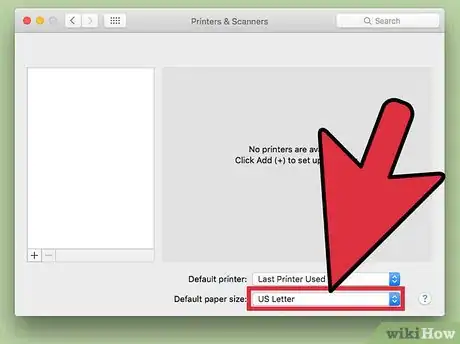Imagen titulada Change the Default Print Size on a Mac Step 4