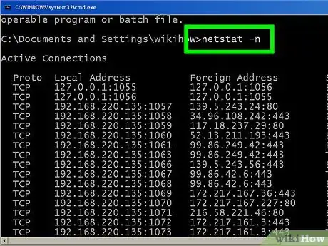Imagen titulada See Active Network Connections (Windows) Step 27
