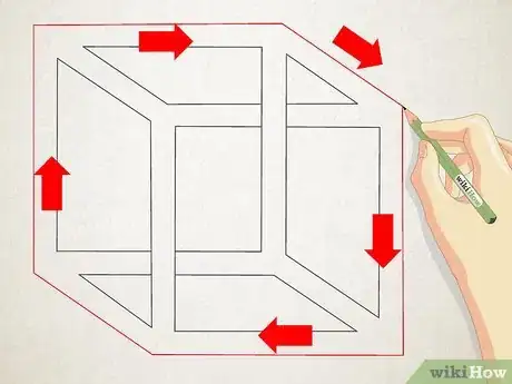 Imagen titulada Draw an Impossible Cube Step 8