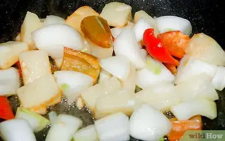 Imagen titulada Make Sweet and Sour Chicken Step 7