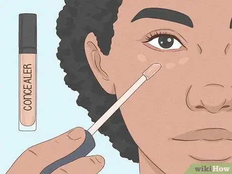 Imagen titulada When Do You Put on Concealer Step 2