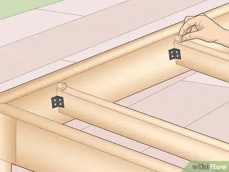 Imagen titulada Fix a Squeaking Bed Frame Step 14