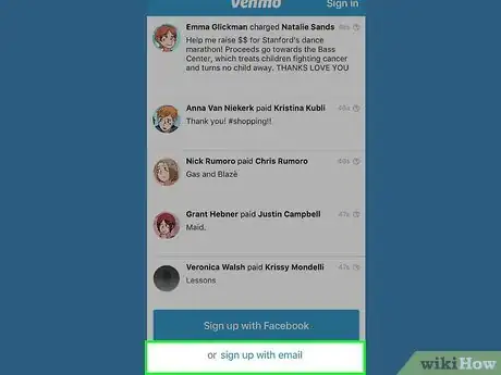 Imagen titulada Create a Venmo Account on iPhone or iPad Step 16
