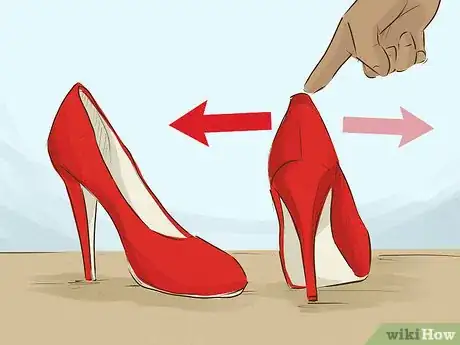 Imagen titulada Wear High Heels (for Men) Step 9