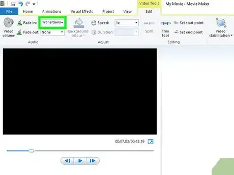 Imagen titulada Use Greenscreen on Windows Movie Maker Step 8