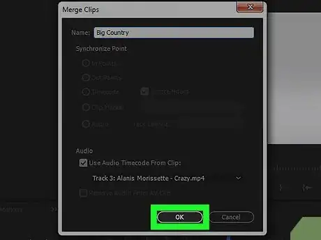 Imagen titulada Sync Audio and Video Step 16