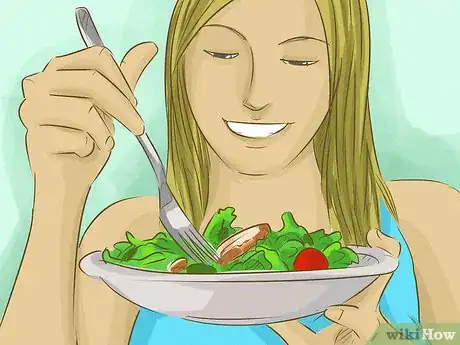 Imagen titulada Lose Weight Quickly and Safely (for Teen Girls) Step 1