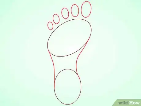 Imagen titulada Draw Footprints Step 8