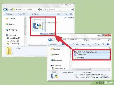 Imagen titulada Copy Documents to a USB Flash Drive from Your Computer Step 4