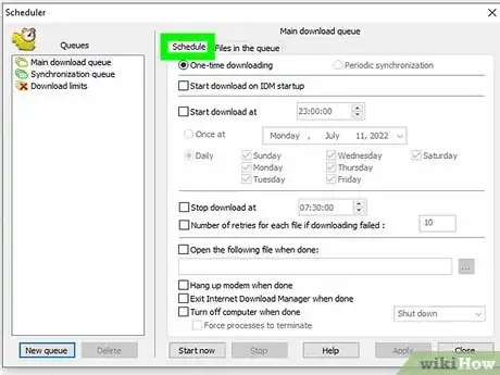 Imagen titulada Speed Up Downloads when Using Internet Download Manager (IDM) Step 14