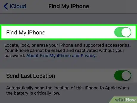 Imagen titulada Track an iPhone With Find My iPhone Step 5