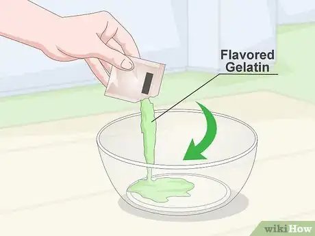 Imagen titulada Make Gelatin Ice Cubes Step 1