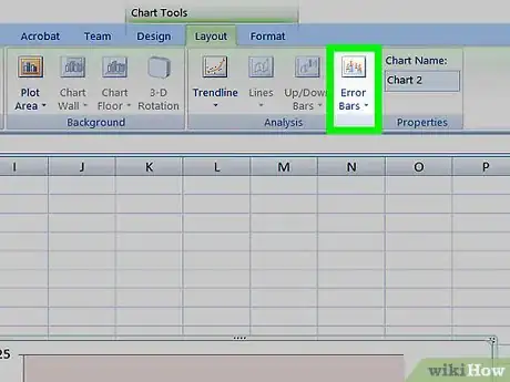 Imagen titulada Add Error Bars in Excel on PC or Mac Step 8