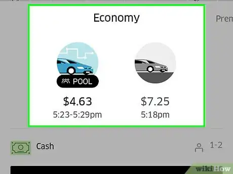 Imagen titulada Choose an Uber Car Step 16
