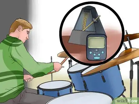 Imagen titulada Play a Good Drum Solo Step 11