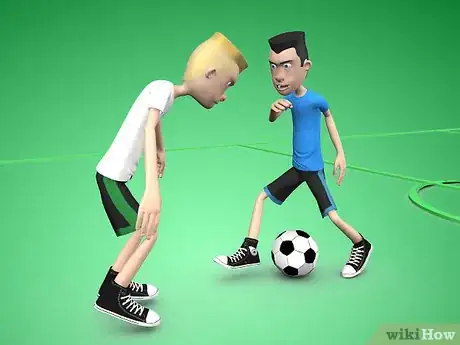 Imagen titulada Dribble a Soccer Ball Past an Opponent Step 4