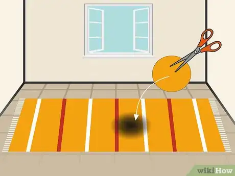 Imagen titulada Get Burn Marks Out of Carpet Step 4