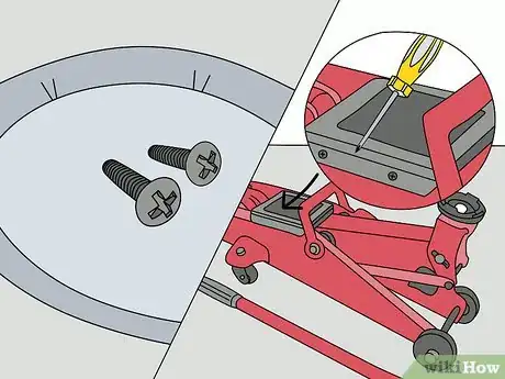 Imagen titulada Add Oil to a Hydraulic Jack Step 11