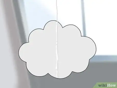 Imagen titulada Make a Hanging Cloud Step 25