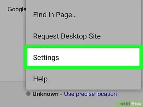 Imagen titulada Change Your Browser's Default Search Engine Step 3